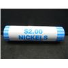 Image 1 : Roll Full Date Buffalo Nickels