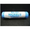Image 1 : Roll Jefferson Nickels Pre 1964
