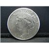 Image 1 : 1927 Peace Dollar Higher Grade