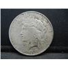 Image 1 : 1935 S Peace Dollar