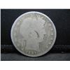 Image 1 : 1897 Barber Half Dollar