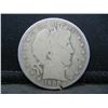 Image 1 : 1900 O barber Half Dollar