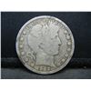 Image 1 : 1902 O Barber Half Dollar