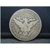 Image 2 : 1904 Barber half Dollar