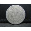Image 2 : 1909 S Barber half Dollar
