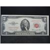 Image 1 : 1953 $2.00 Red Seal Note