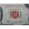 Image 2 : 1953 $2.00 Red Seal Note