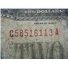 Image 2 : 1928 $2.00 Red Seal Note