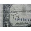 Image 3 : 1935 $1.00 Silver certificate