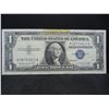 Image 1 : 1957 $1.00 Silver Certificate