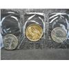 Image 2 : 1999 Susan B. Anthony Uncirculated Coin Set
