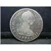 Image 1 : 1778 Mexico Silver 2 Reale