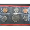 Image 2 : 1984 United States Uncirculated P & D Mint Set w/ Original Packaging