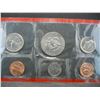 Image 3 : 1985 United States Uncirculated P & D Mint Set w/ Original Packaging