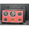 Image 1 : 1974 United States Proof Clad Set w/ Original Packaging