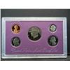 Image 2 : 1990 United States Proof Clad Set w/ Original Packaging