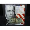 Image 1 : Series 2004 United States $20.00 Federal Reserve Note