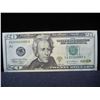 Image 2 : Series 2004 United States $20.00 Federal Reserve Note