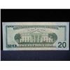 Image 4 : Series 2004 United States $20.00 Federal Reserve Note