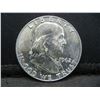 Image 1 : 1962-D United States Franklin Silver Half Dollar