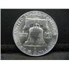Image 2 : 1962-D United States Franklin Silver Half Dollar
