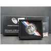 Image 1 : 2019 Apollo 11 50th Anniversary Commem Proof Half Dollar w/ Original Packaging