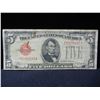 Image 2 : 2 - Series 1928 C United States $5.00 Red Seal Notes