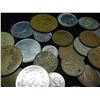 Image 4 : 1 LB. World Coins - Various Countries & Various Years