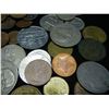 Image 5 : 1 LB. World Coins - Various Countries & Various Years