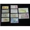 Image 1 : 10 World Currency Notes - Various Countries
