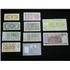 Image 6 : 10 World Currency Notes - Various Countries