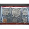 Image 3 : 1976 United States Uncirculated P & D Mint Set w/ Original Packaging
