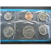 Image 2 : 1980 United States Uncirculated P & D Mint Set w/ Original Packaging