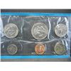 Image 3 : 1980 United States Uncirculated P & D Mint Set w/ Original Packaging