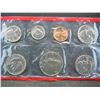 Image 2 : 1981 United States Uncirculated P & D Mint Set w/ Original Packaging