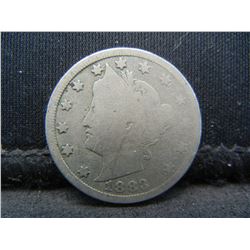 1883 United States Liberty Head V-Nickel