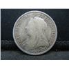 Image 2 : 1898 British One Shilling