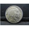 Image 1 : 1937 D Buffalo Nickel Three Legged Rare Key Date