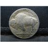Image 2 : 1937 D Buffalo Nickel Three Legged Rare Key Date