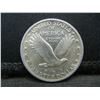 Image 2 : 1921 Standing Liberty Quarter Almost Uncirculated Key Date Extremely Rare With Full Date