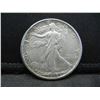 Image 1 : 1918 Walking Liberty Half Dollar AU