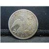 Image 2 : 1835 Bust Quarter VF Low Mintage