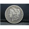 Image 1 : 1892 CC Morgan DollarVF+