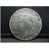 Image 1 : 1934 S Peace Dollar AU+ Key Date