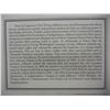 Image 8 : Tribute to Thomas Jefferson $2.00 Note (7) Stamps , Nickel, Medal, Very Neat Display