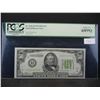 Image 1 : 1934 $50.00 Federal Reserve Note PCGS 63PPQ Choice New