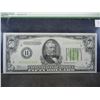 Image 2 : 1934 $50.00 Federal Reserve Note PCGS 63PPQ Choice New