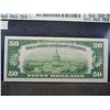 Image 4 : 1934 $50.00 Federal Reserve Note PCGS 63PPQ Choice New
