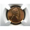 Image 2 : 1957 D Lincoln Cent NGC MS66
