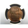 Image 3 : 1957 D Lincoln Cent NGC MS66